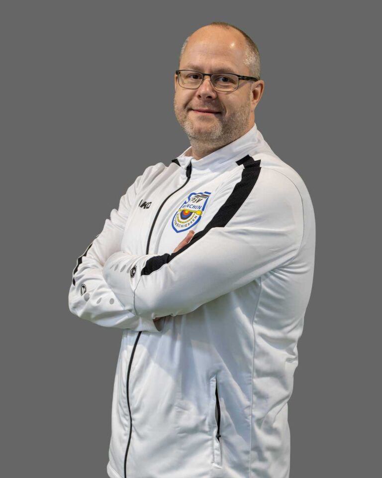 Frank Willner, Infrastruktur der Bogensport-Abteilung des PSV München