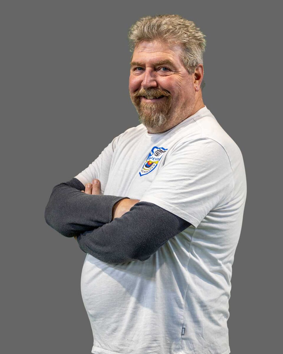 Stefan Edlböck, Trainer beim PSV München Bogensport