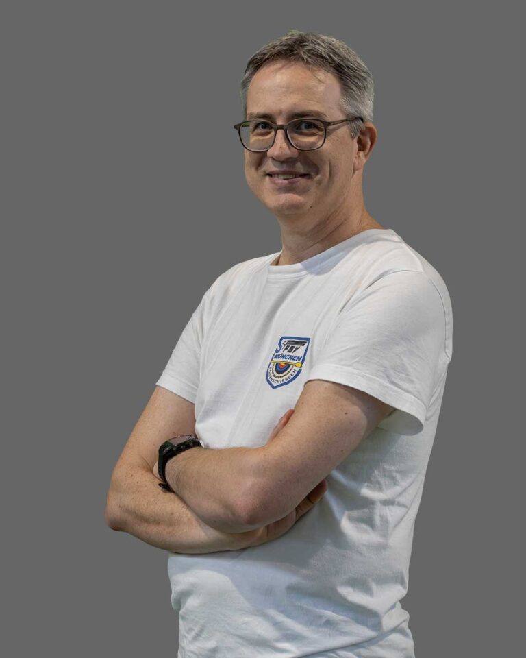 Sven Murmann, Kommunikation der Bogensport-Abteilung des PSV München